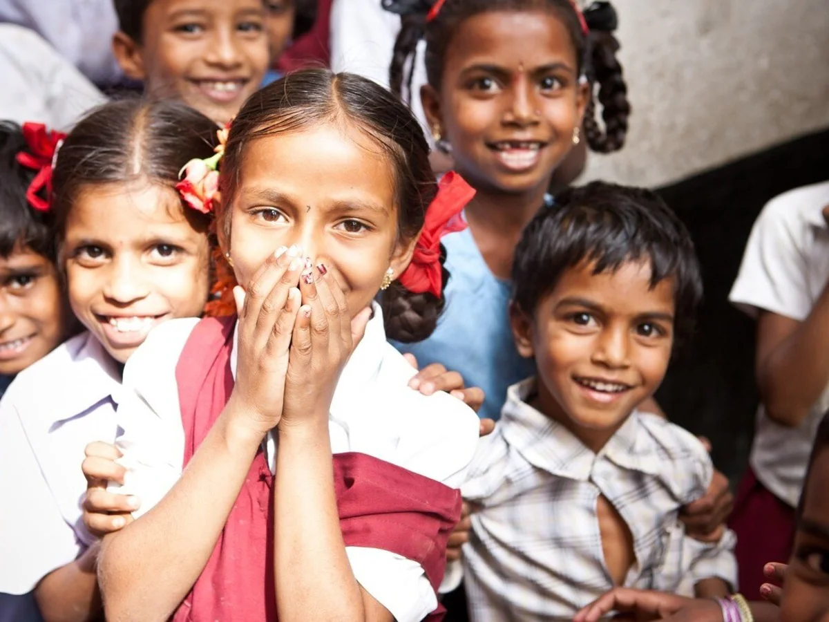 People Supporting Each Other